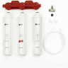 Фильтр LEMARK BASIC для очистки воды, удаление хлора и вредных примесей 9920085