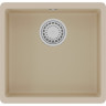 Мойка кухонная LEMARK SINARA 440-U бежевый 9910068